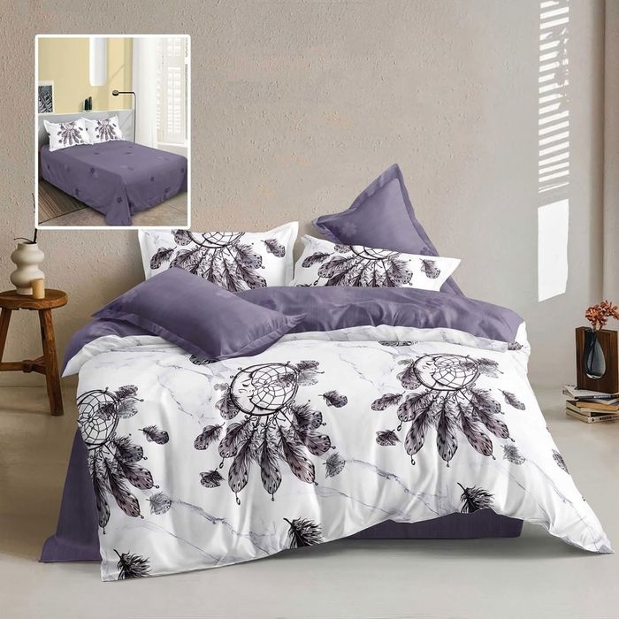 Set Lenjerie De pat 6 piese