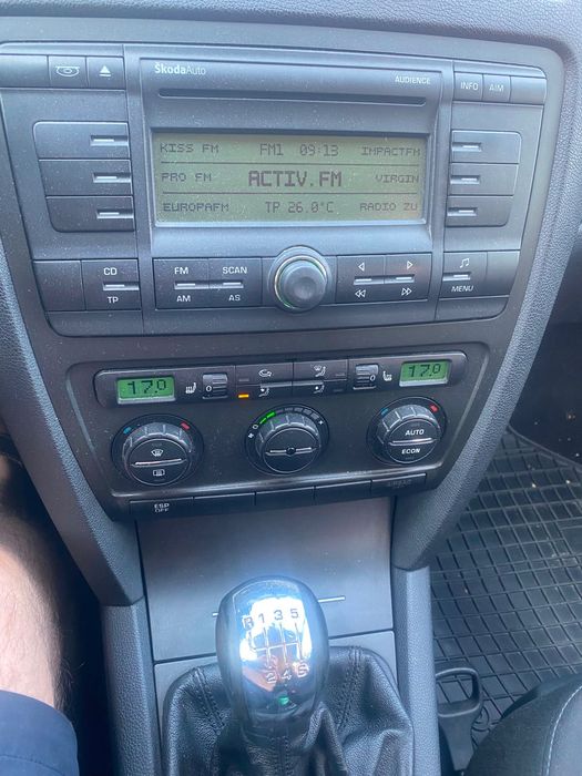 Skoda Octavia 2006