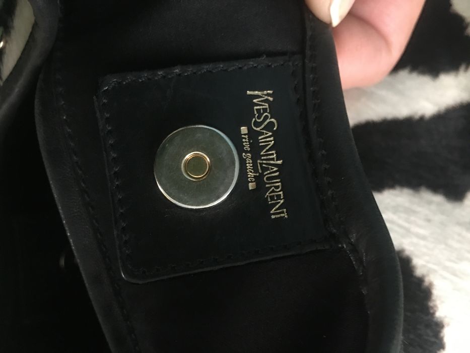 ОРИГИНАЛ YSL (Saint Laurent) сумка