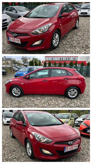 HYUNDAI i30 2014 — imagine 2