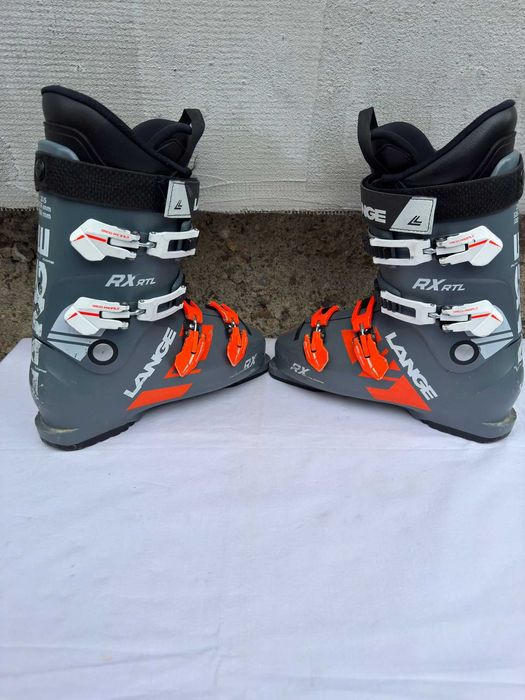 Clapari ski schi Lange marime Eur:43.5 Mondo:28.5 Flex:100