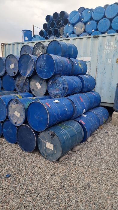 80 000 Bochka бочка 200л temir