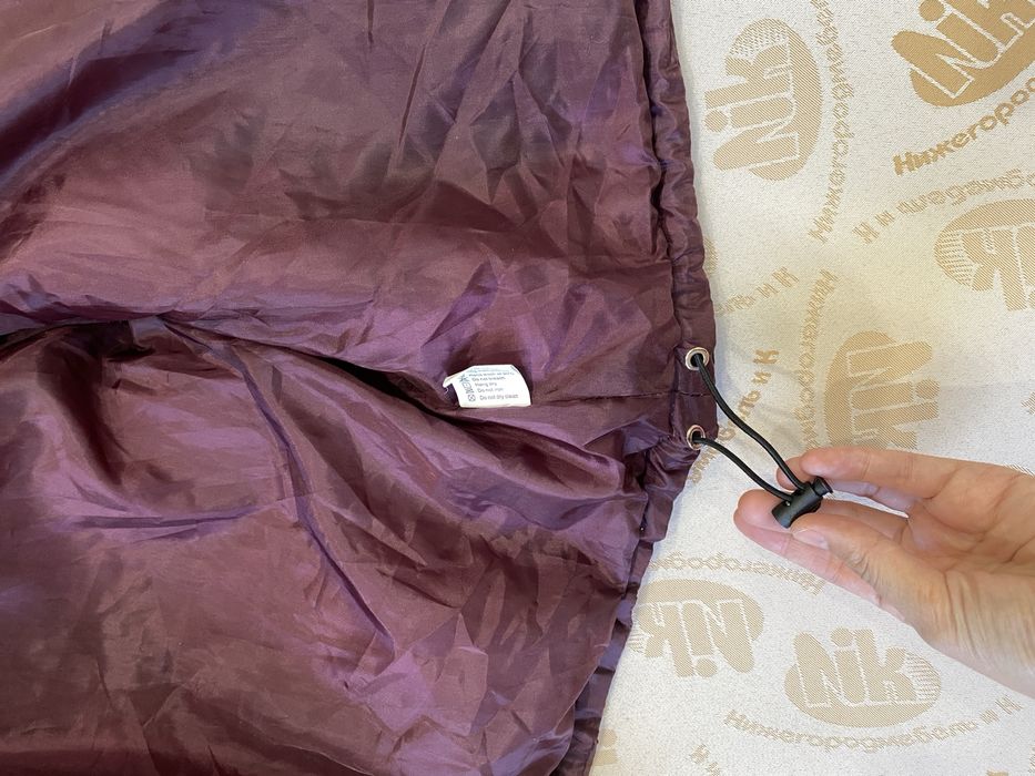 Продам автоледи пуховик очень теплая