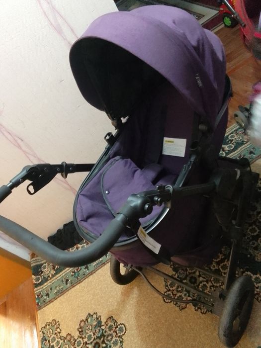 Коляска детская удобная
