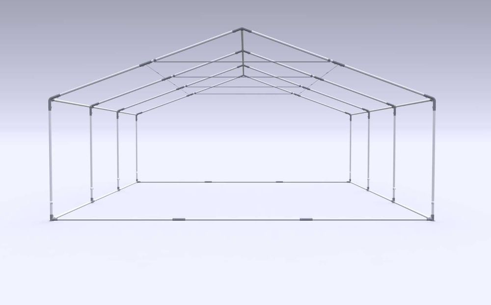 Cort Evenimente 6 x 12 m Plus
