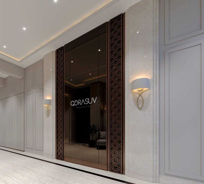 4/6/9 - NRG QORASUV - Карасу 6 - улица Темура Малика - Лукойл