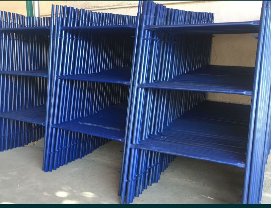 Леса в аренду...