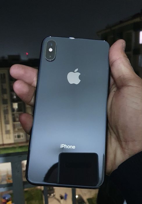 Iphone xs max 64 gb