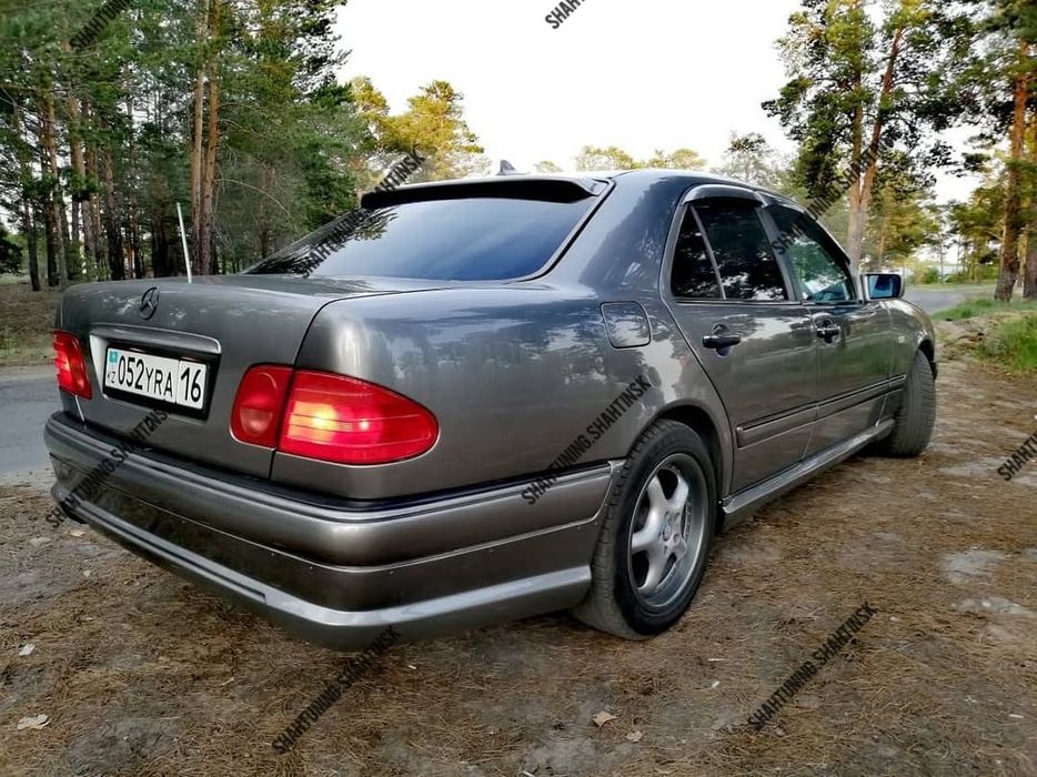 Обвес Mercedes W210 Wald