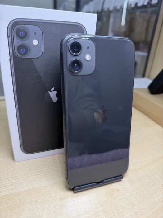 Смартфон iPhone 11-128 gb