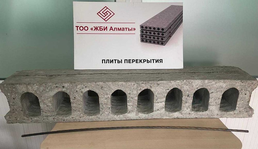 Плиты перекрытия ПБ ЖБИ