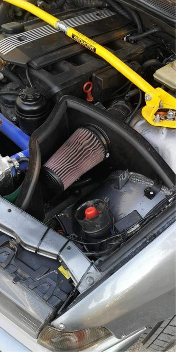 BMW E90, Е46, E36 Cold Air Intake / Топлинен щит БМВ Е90, Е46, E36