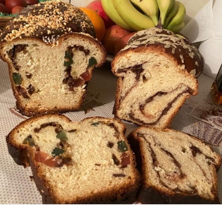 Cozonaci de casa