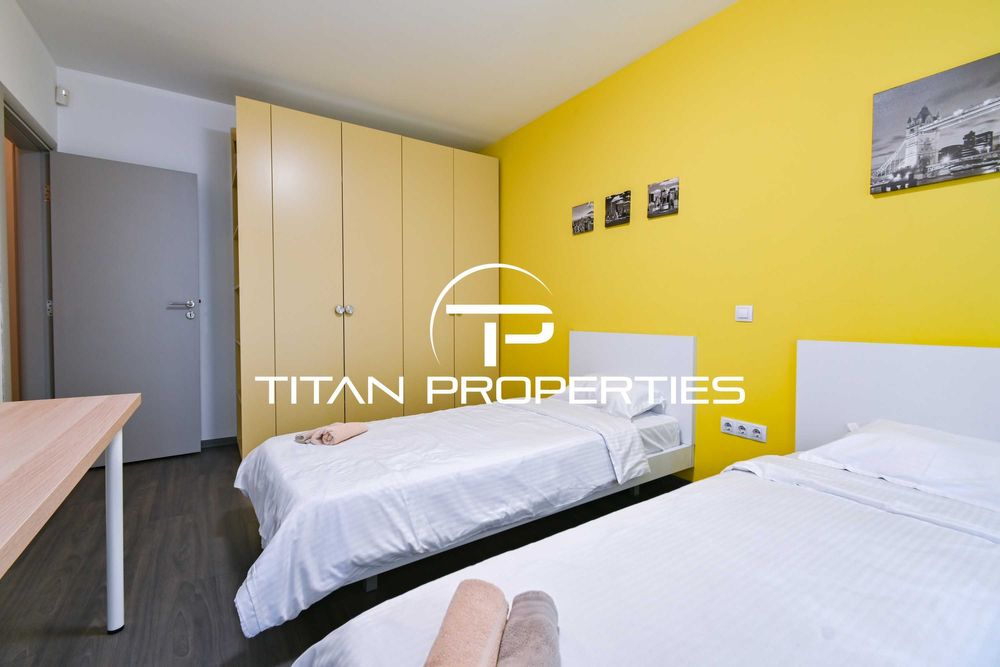 Дава се под наем Тристаен апартамент в София, Оборище - 100 кв.м за 999 € - Снимка #11