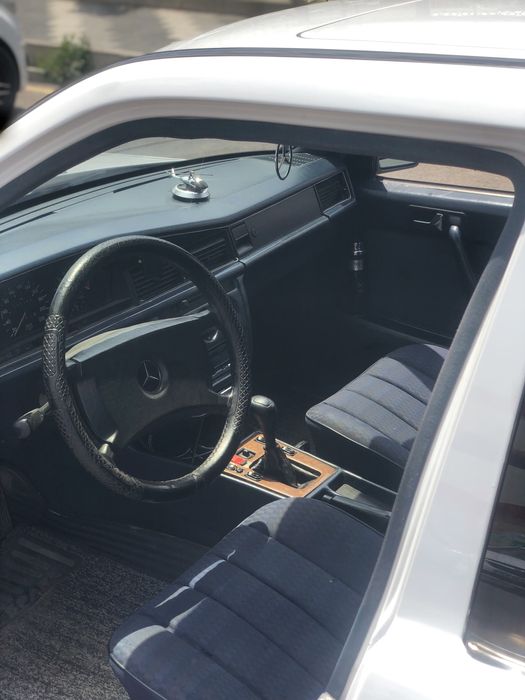 mersedes benz 190
