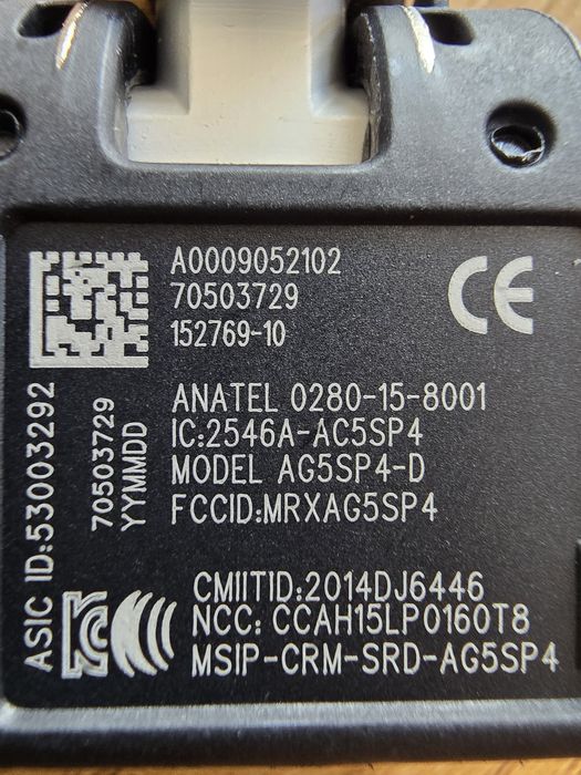 TPMS сензор за налягане в гумите 433MHz A0009052102 за Mercedes-Benz VS30 W177 W247 W213 BMW G30 G20 6887140-01 36106887147