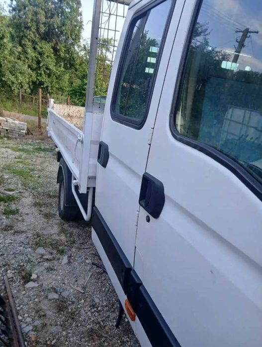 Iveco Daily Basculabil