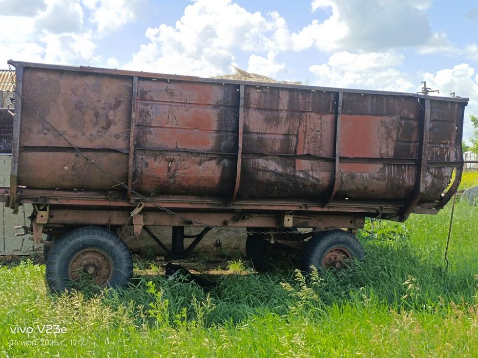 Продам трактор мтз 80