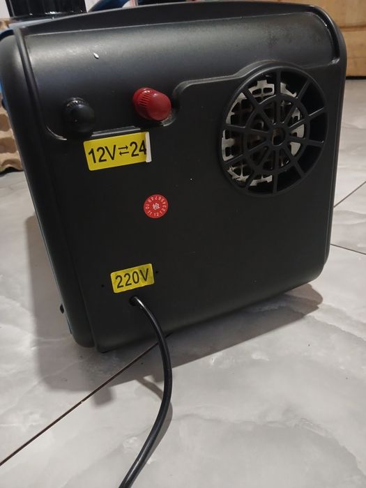 Дизельный отопитель