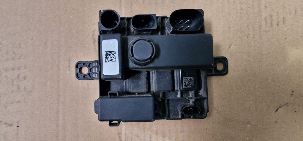 Modul regulator presiune bmw f30 f36 f10 n20b20a benzina