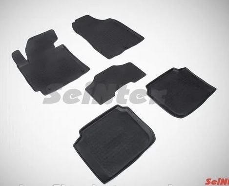 Коврики в салон HYUNDAI ELANTRA