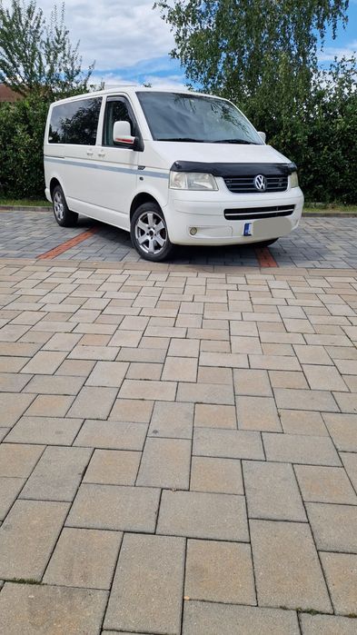 Vw Caravelle T5 2.5 2008