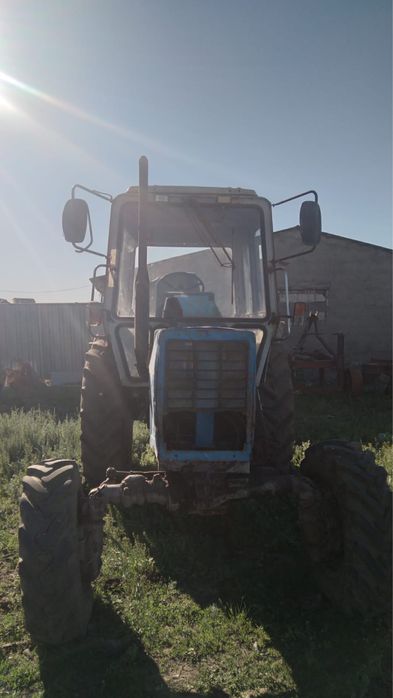 Продам трактор МТЗ 82