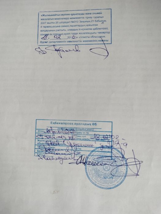 Участок сатылады