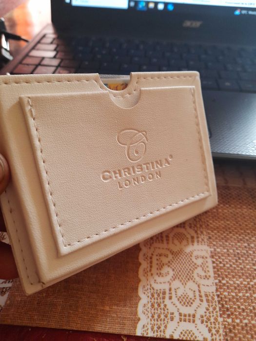 Portofel Femei buletin card