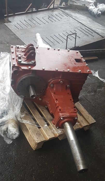 Задний мост в сборе МТЗ-82/80