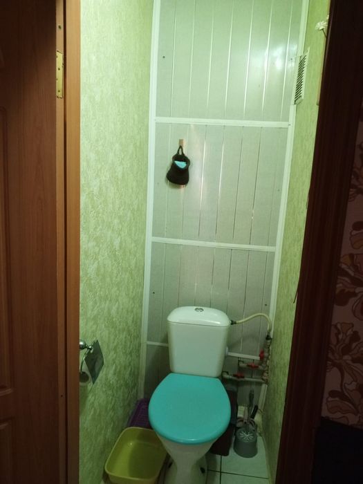 Квартира трехкомнатная