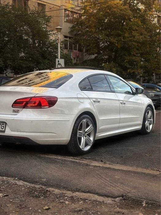 VOLKSWAGEN Passat CC 2016 — imagine 3
