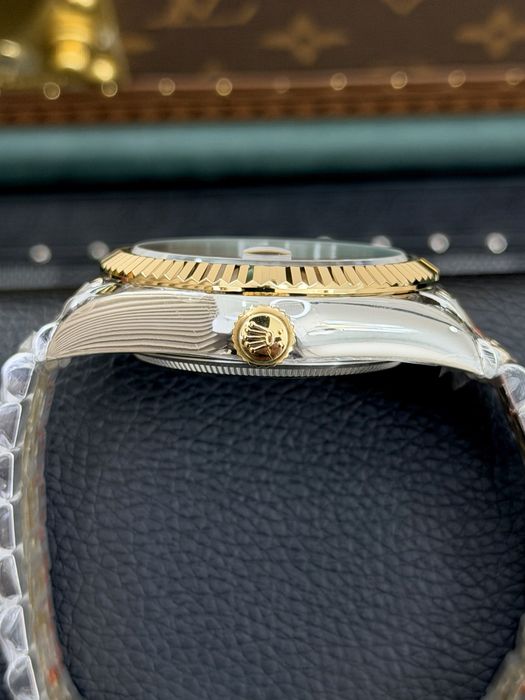 Rolex Sky-Dweller Jubille Two Tone
