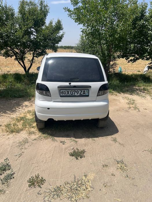 Matiz zori sotiladi