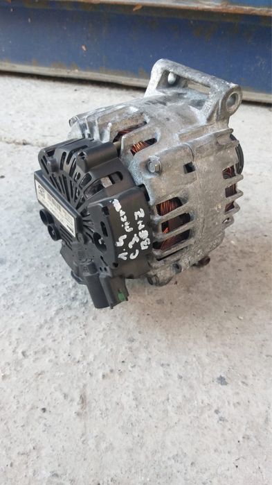 Alternator Peugeot 208 1.6 Benzina 2612380C an 2009 - 2013 Citroen C3
