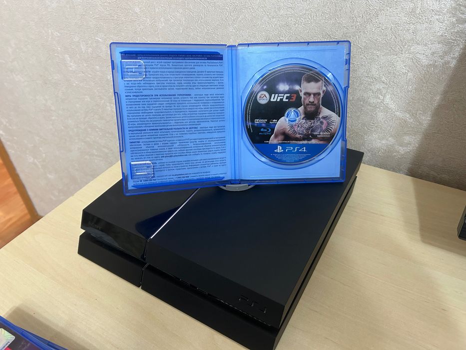 Диски на Play Station 4 ( Пойдут на ПС 5)