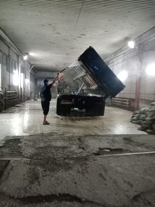 Кузов сельхозник