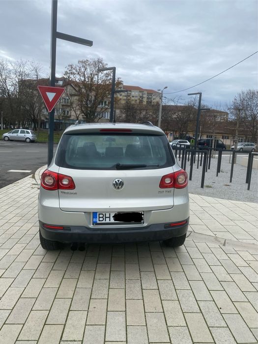 Vand Tiguan 2.0 tsi 2009