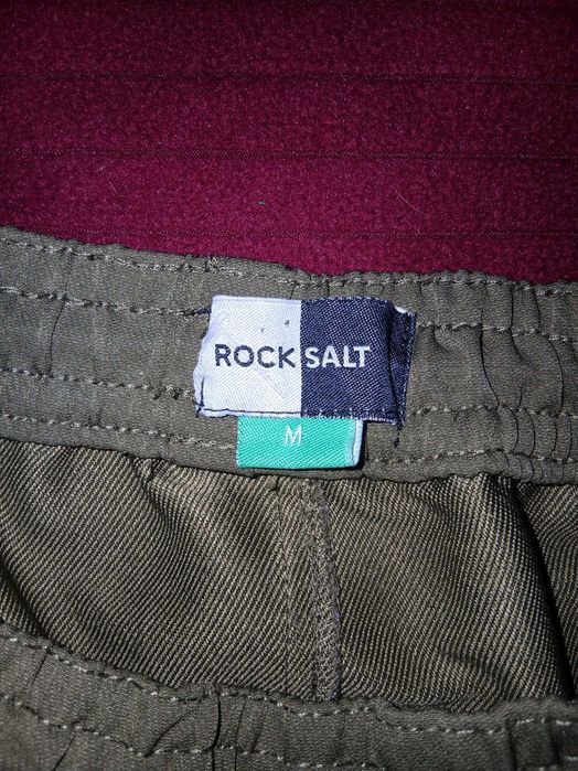 Из США, мужские водонепроницаемые брюки брееда Rock Salt.