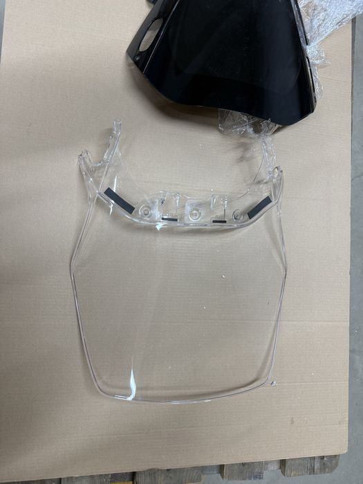 Слюда за T-MAX 500  и облегалка  2007-2010г.