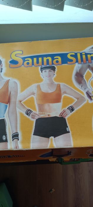 Сауна слим колан