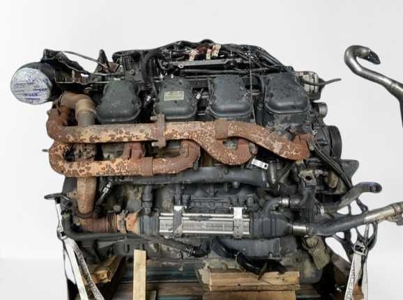 Motor DC16 101 camion Scania V8 520CP - Piese de motor Scania