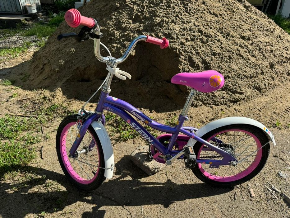 Велосипед детский