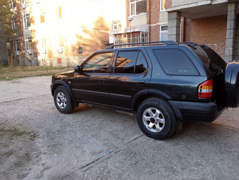 Опел Фронтера Б , 2.2 16 V,