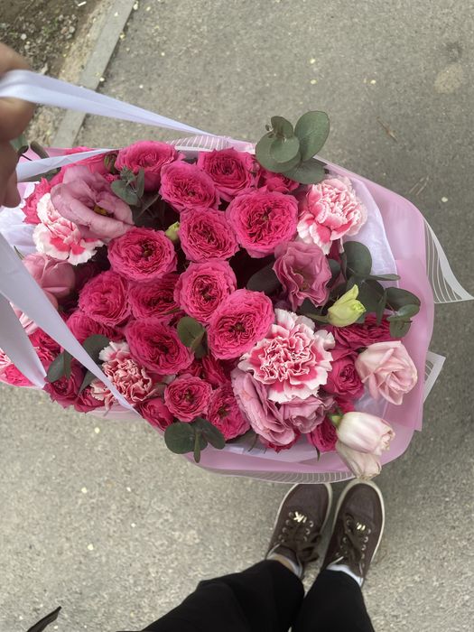 Цветы продаётся шикарные