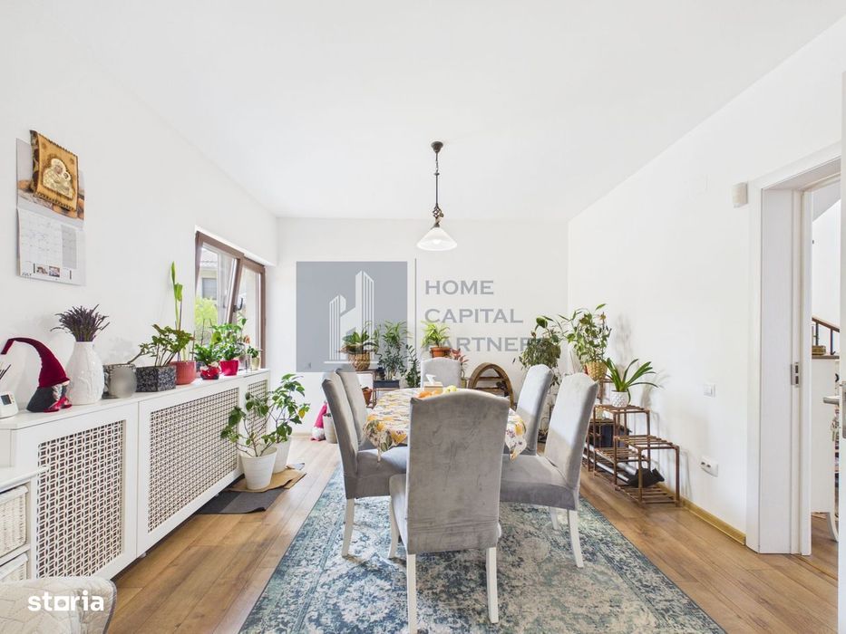 Casă individuală în Bragadiru – 4 camere, teren 231 mp