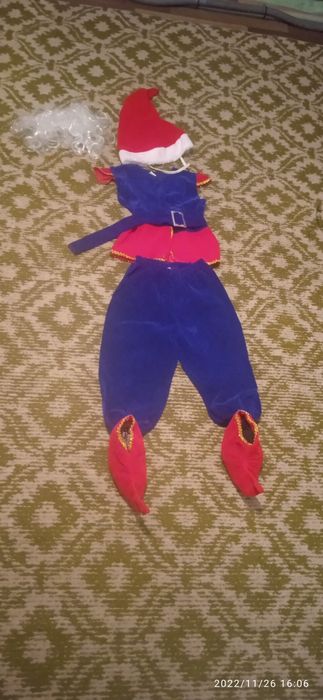 Новогодний костюм. Детский