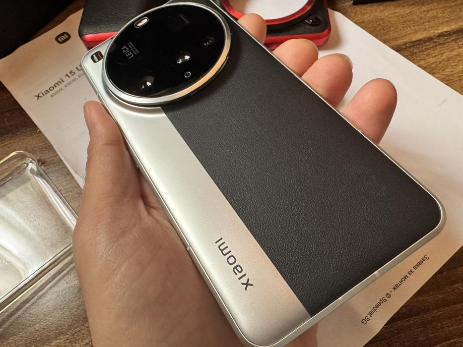 Xiaomi 15 Ultra 16/512GB + Photography Kit Legend Edition | Гаранция 03.2027