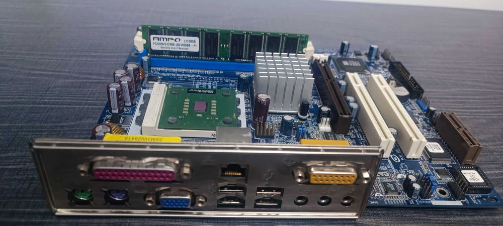 Kit Socket 462 / Socket A