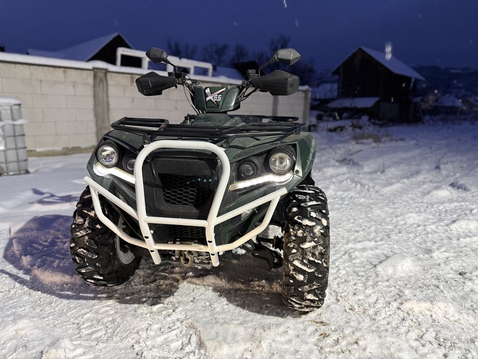 Vand sau schimb atv